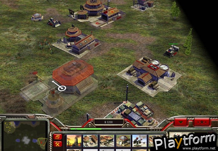 Command & Conquer: Generals (PC)