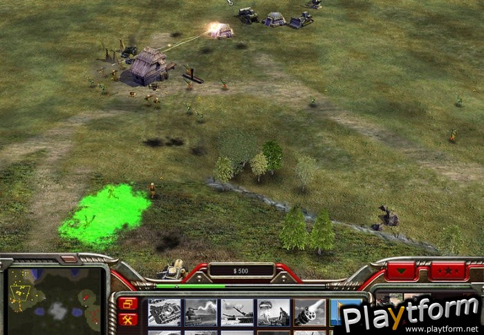 Command & Conquer: Generals (PC)