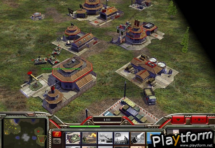 Command & Conquer: Generals (PC)