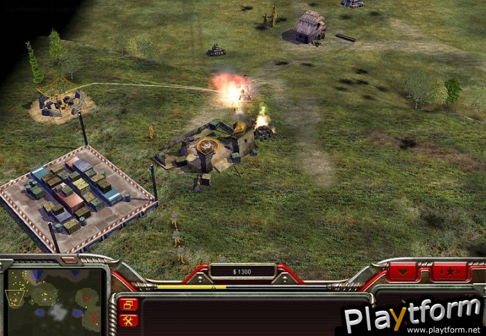 Command & Conquer: Generals (PC)