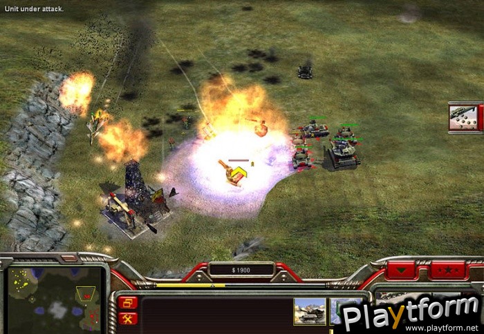 Command & Conquer: Generals (PC)