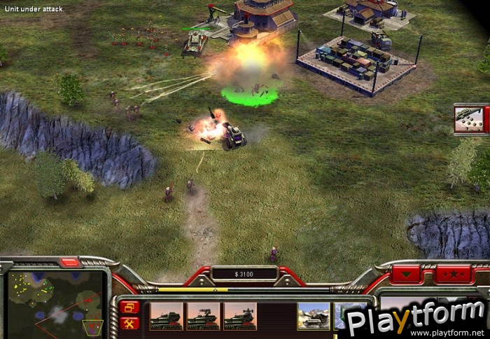 Command & Conquer: Generals (PC)