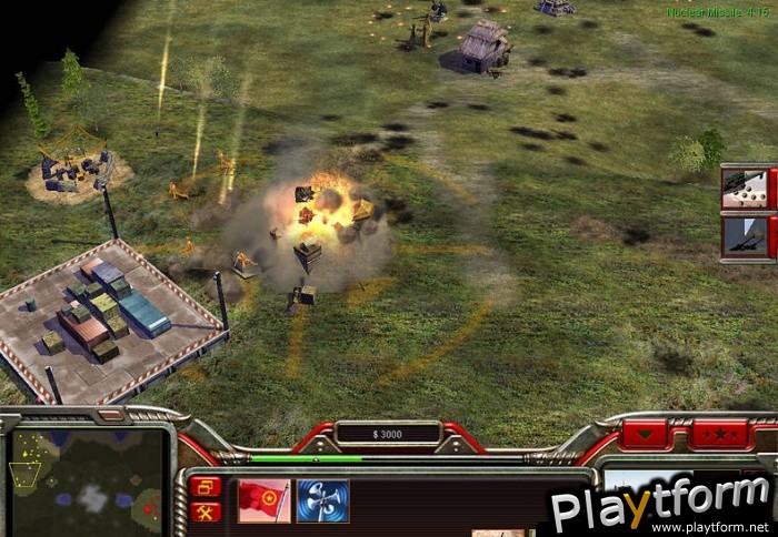 Command & Conquer: Generals (PC)