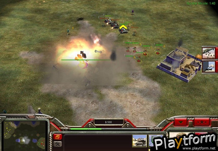 Command & Conquer: Generals (PC)