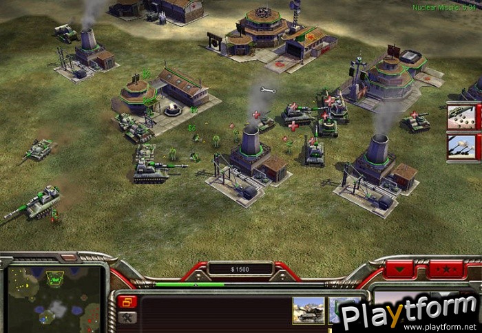 Command & Conquer: Generals (PC)