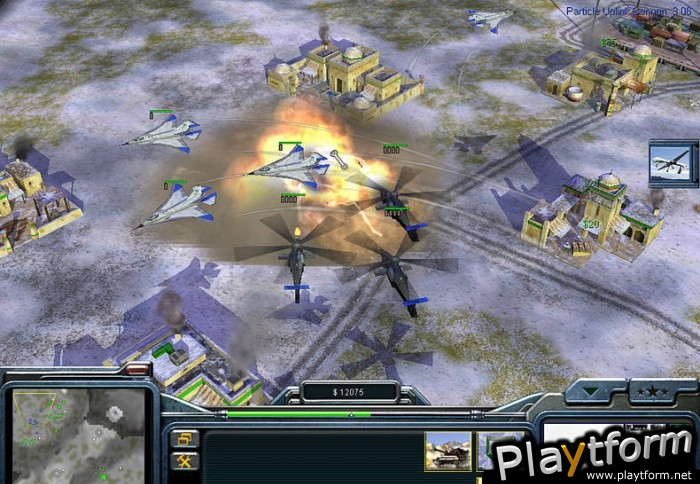 Command & Conquer: Generals (PC)