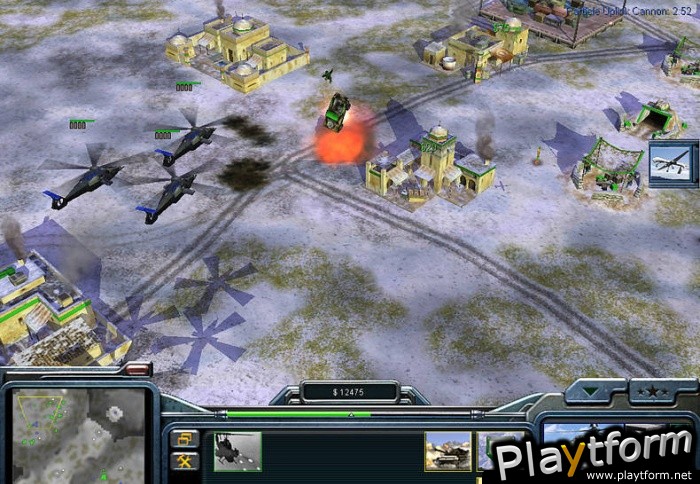 Command & Conquer: Generals (PC)