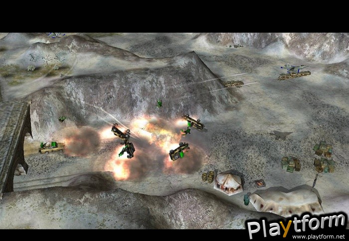 Command & Conquer: Generals (PC)