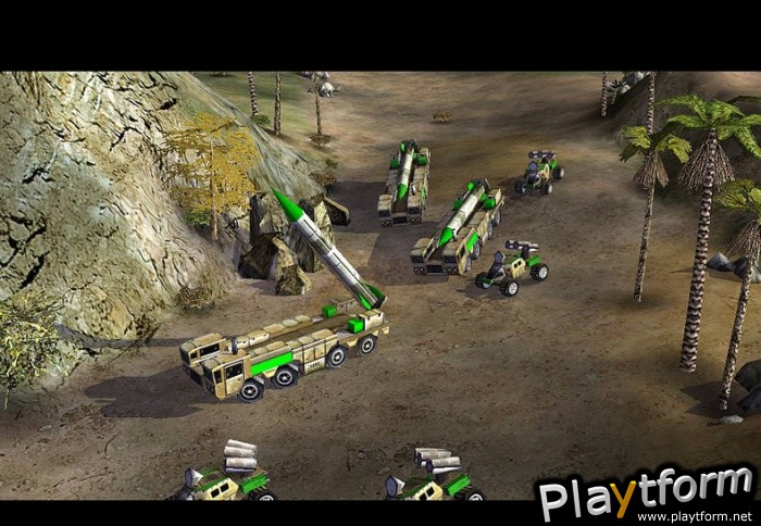 Command & Conquer: Generals (PC)