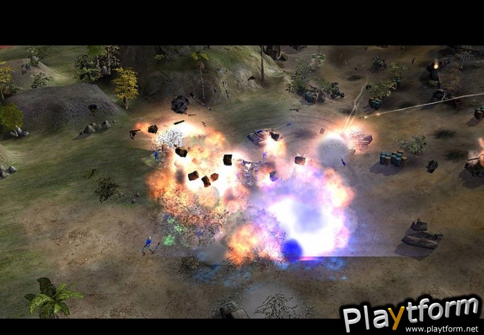 Command & Conquer: Generals (PC)