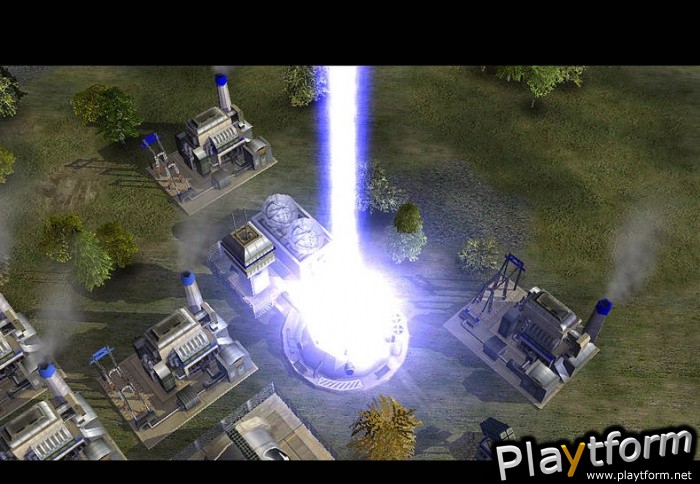 Command & Conquer: Generals (PC)