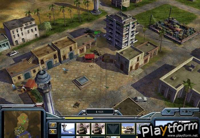 Command & Conquer: Generals (PC)