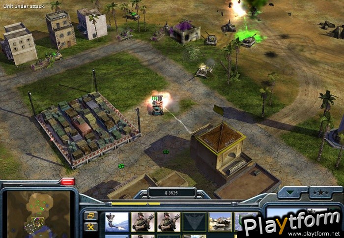 Command & Conquer: Generals (PC)