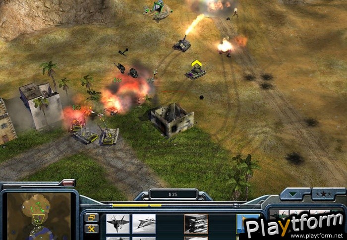 Command & Conquer: Generals (PC)