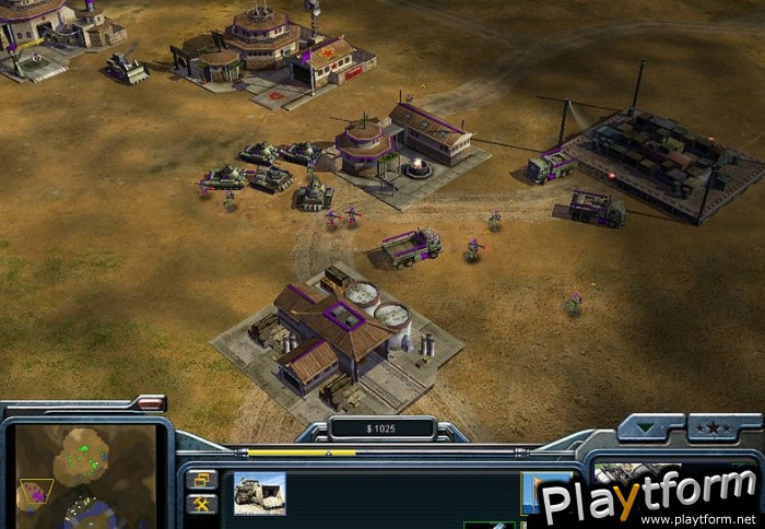 Command & Conquer: Generals (PC)