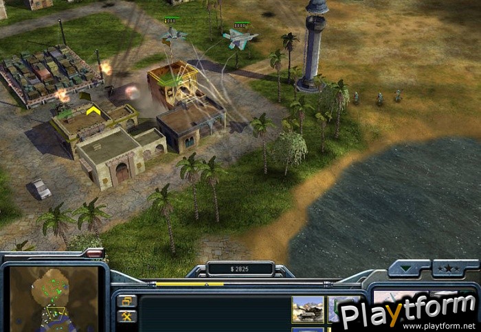 Command & Conquer: Generals (PC)