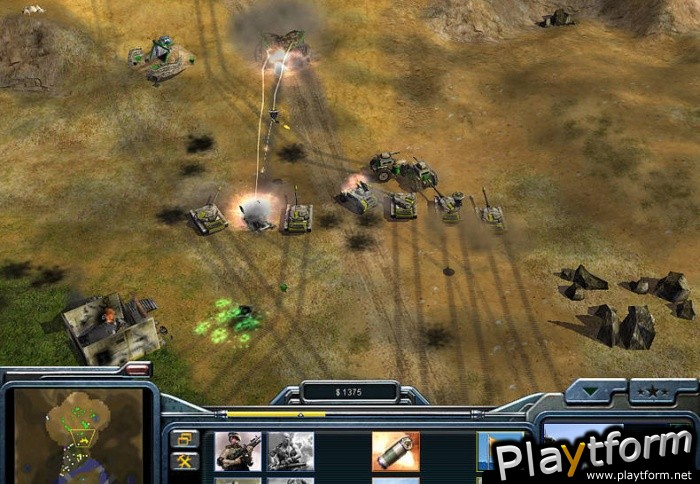 Command & Conquer: Generals (PC)