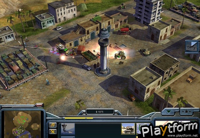 Command & Conquer: Generals (PC)