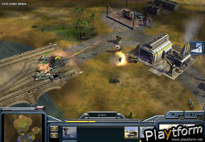 Command & Conquer: Generals (PC)