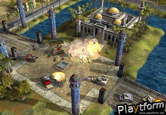 Command & Conquer: Generals (PC)