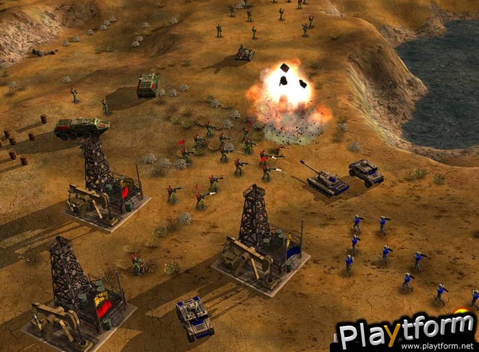 Command & Conquer: Generals (PC)