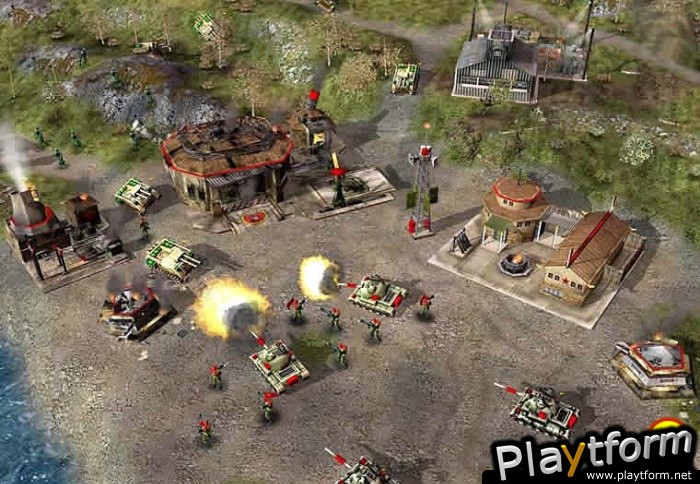 Command & Conquer: Generals (PC)