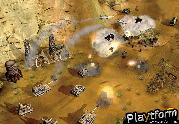 Command & Conquer: Generals (PC)