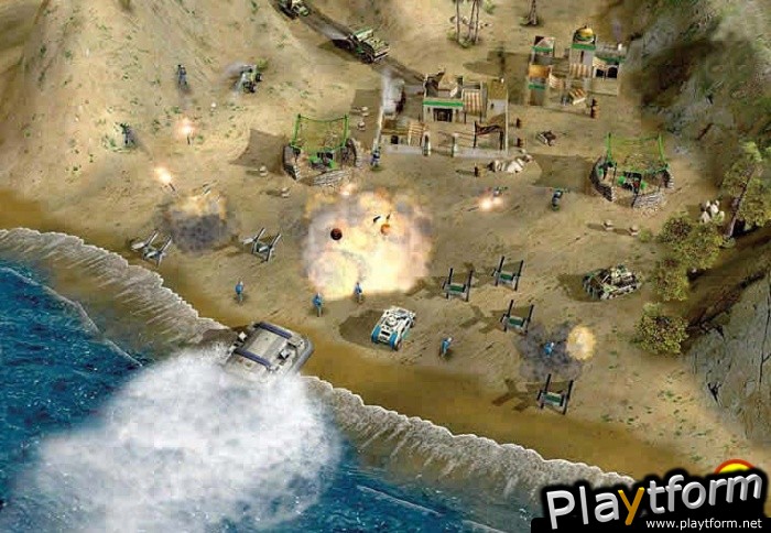 Command & Conquer: Generals (PC)