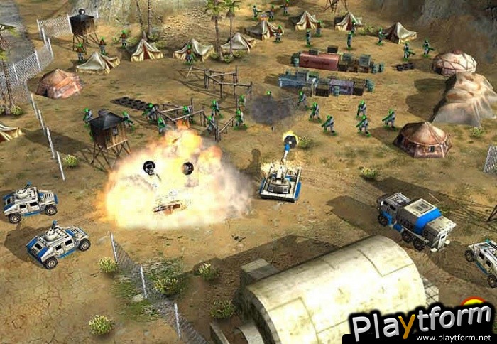 Command & Conquer: Generals (PC)