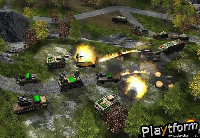 Command & Conquer: Generals (PC)