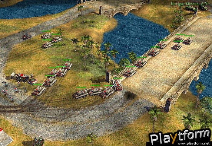 Command & Conquer: Generals (PC)