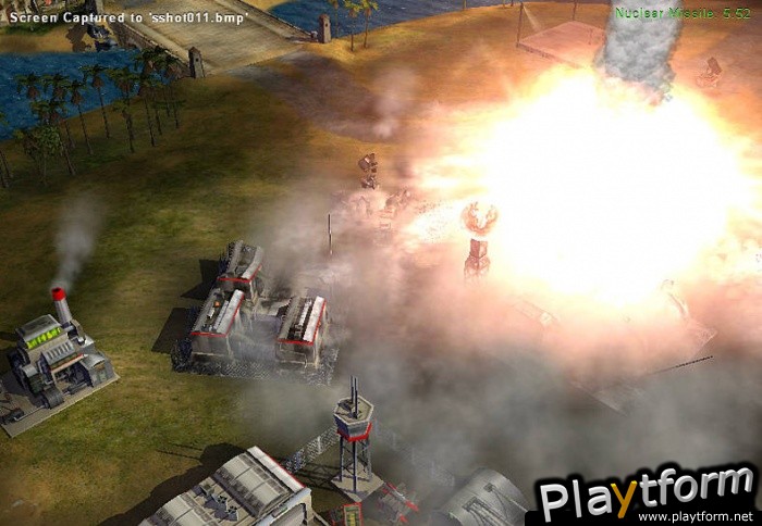 Command & Conquer: Generals (PC)