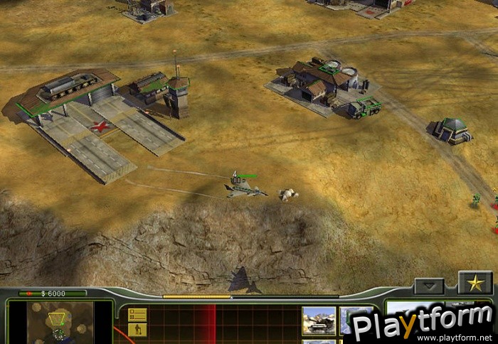 Command & Conquer: Generals (PC)