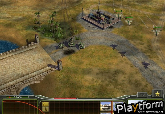 Command & Conquer: Generals (PC)