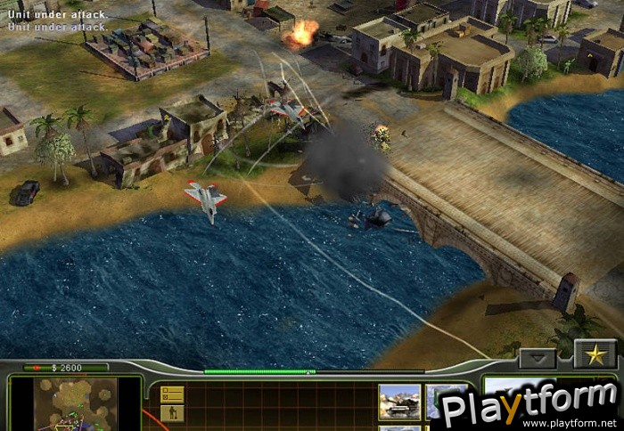 Command & Conquer: Generals (PC)