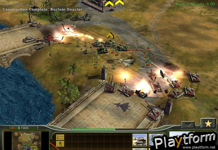 Command & Conquer: Generals (PC)