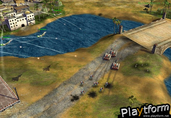 Command & Conquer: Generals (PC)