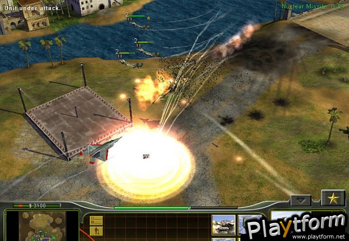 Command & Conquer: Generals (PC)