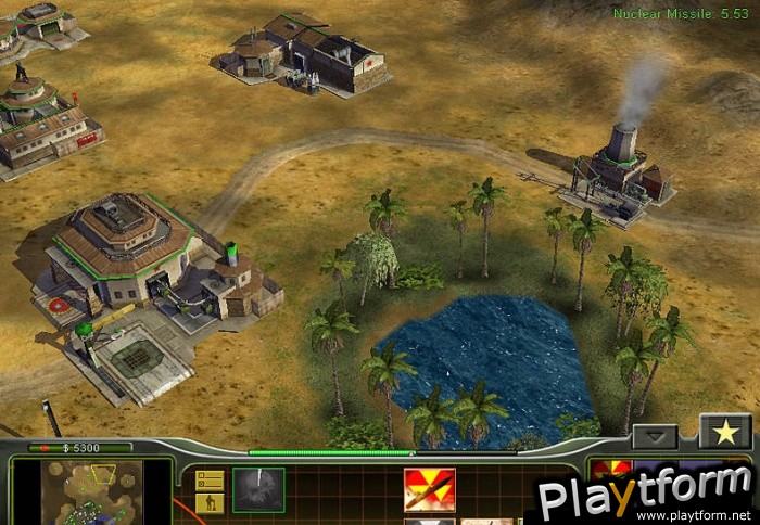 Command & Conquer: Generals (PC)