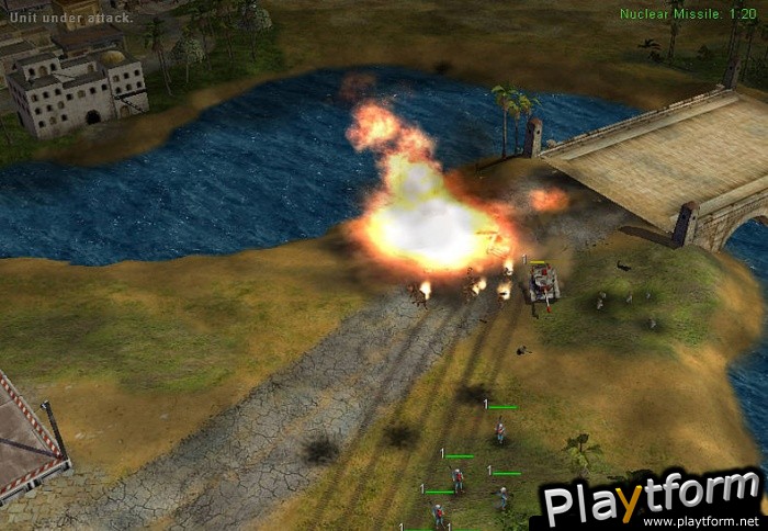 Command & Conquer: Generals (PC)