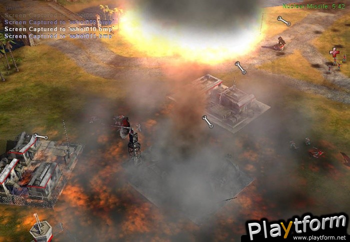 Command & Conquer: Generals (PC)