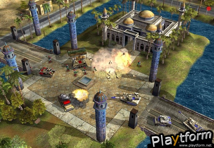 Command & Conquer: Generals (PC)