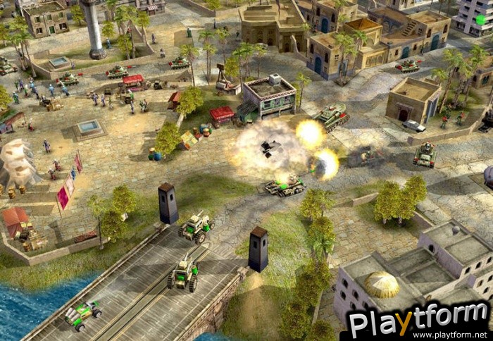 Command & Conquer: Generals (PC)