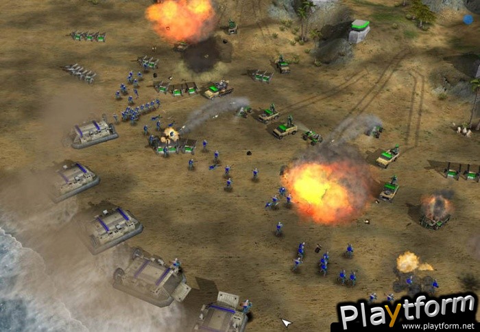 Command & Conquer: Generals (PC)