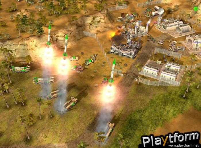 Command & Conquer: Generals (PC)