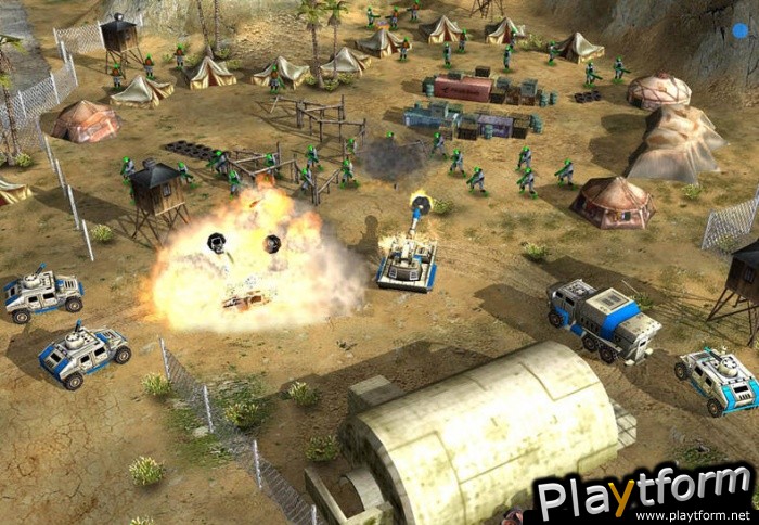 Command & Conquer: Generals (PC)