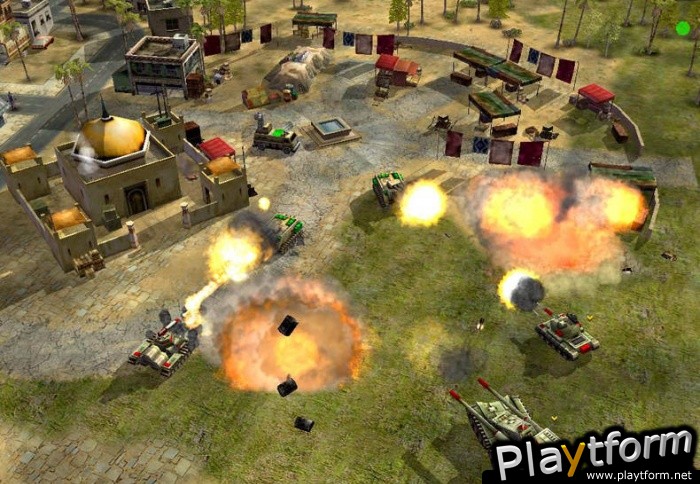 Command & Conquer: Generals (PC)