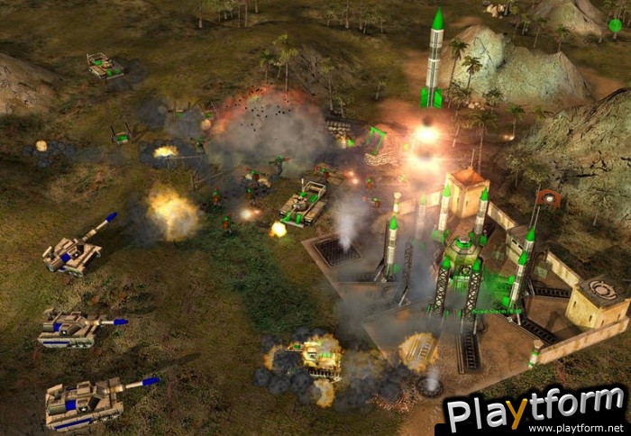 Command & Conquer: Generals (PC)