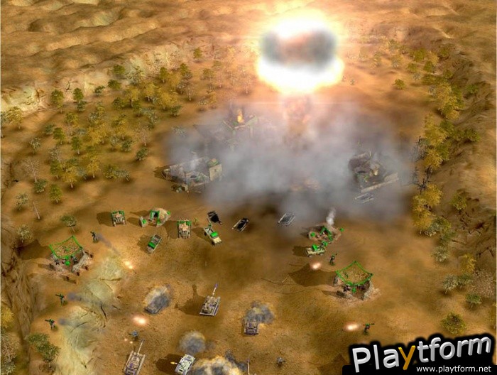 Command & Conquer: Generals (PC)