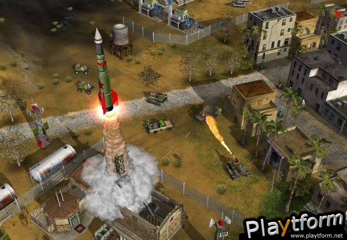 Command & Conquer: Generals (PC)